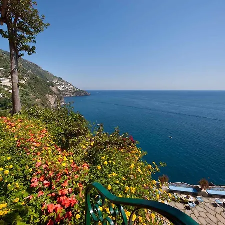 Il San Pietro Di Positano