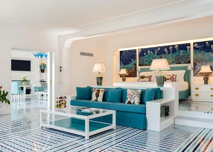 Il San Pietro Di Positano