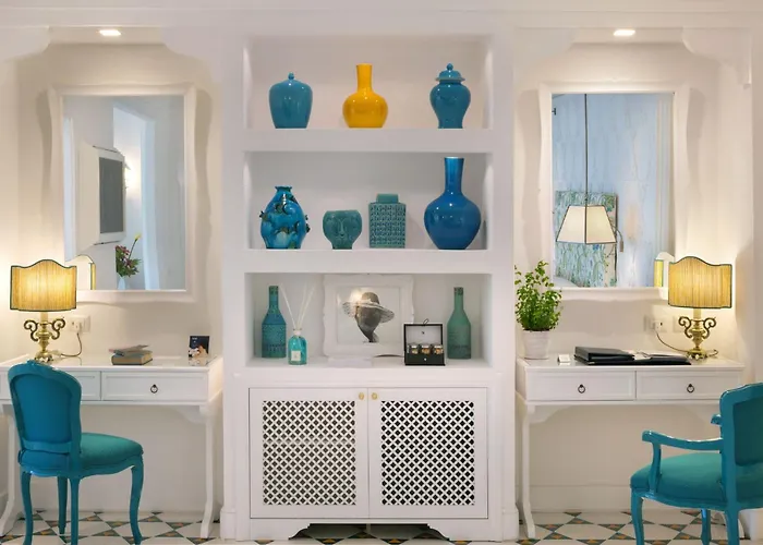 Il San Pietro Di Positano