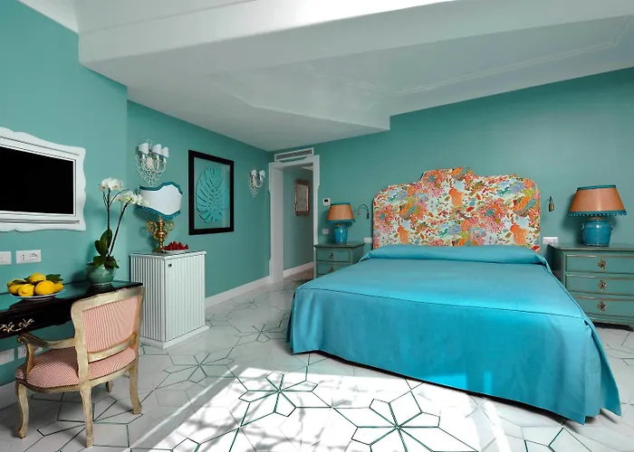 Hotel Il San Pietro Di 5*