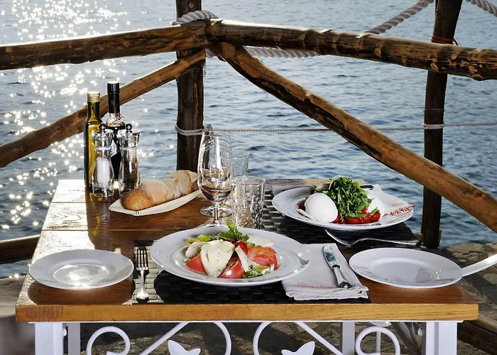 Hotel Il San Pietro Di Positano