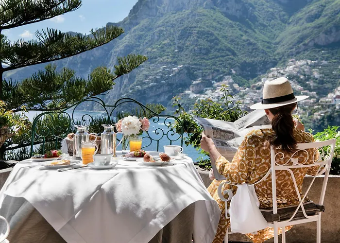 Hotel Il San Pietro Di Positano