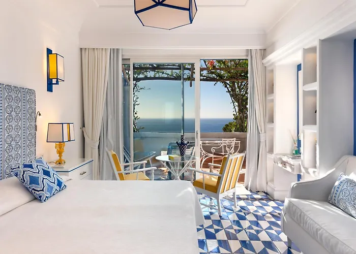 Il San Pietro Di 5* Positano