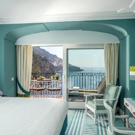 Il San Pietro Di Positano