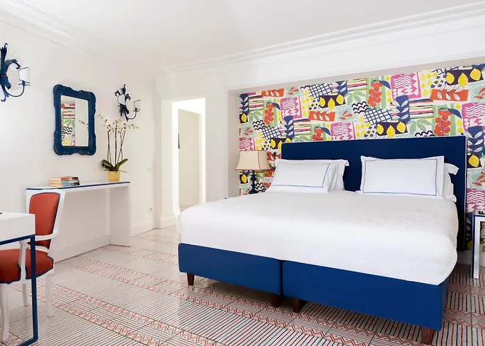 Il San Pietro Di Hotell Positano