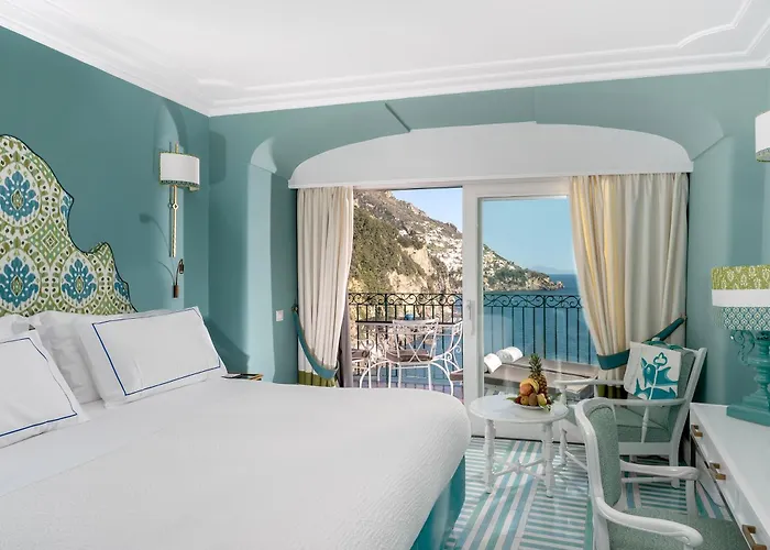 Hotell Il San Pietro Di 5*