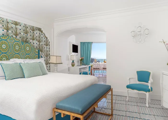 Il San Pietro Di 5* Positano