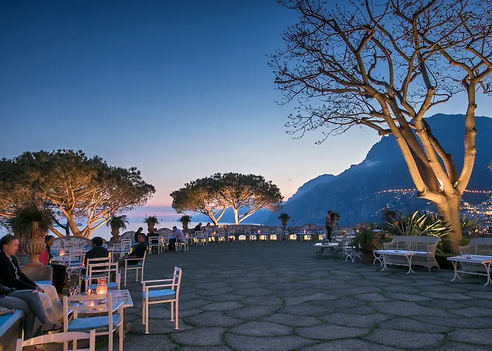 Il San Pietro Di Hotell 5*