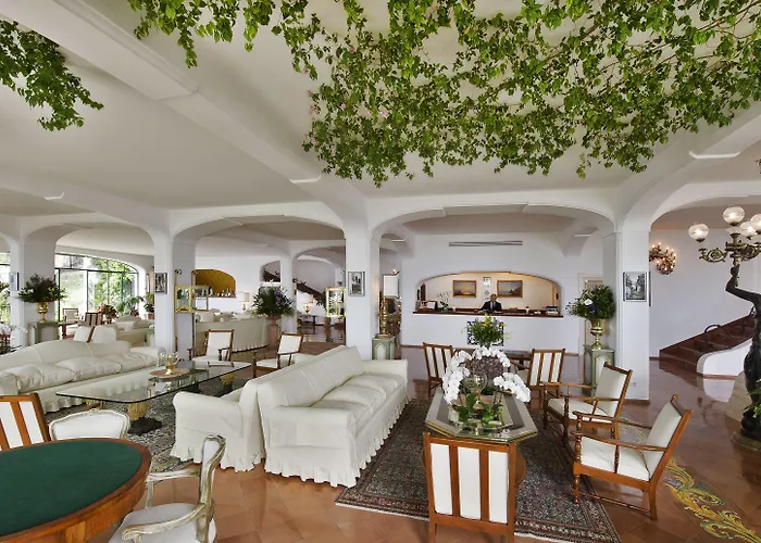 Il San Pietro Di Hotell 5*