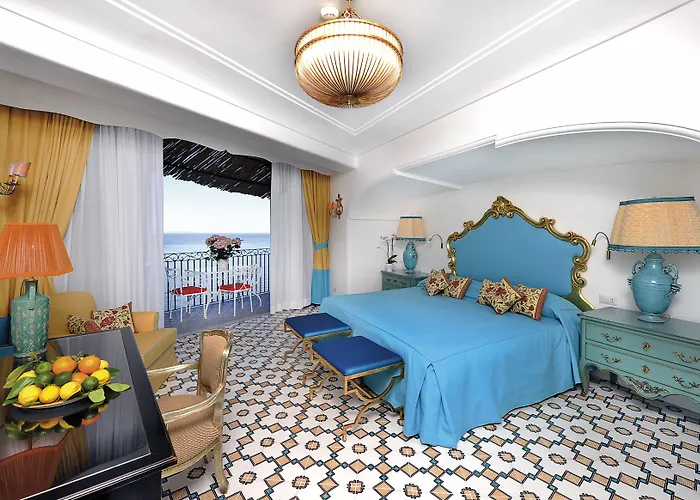 Il San Pietro Di Hotell Positano