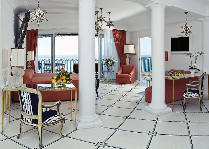 Il San Pietro Di Hotell 5*