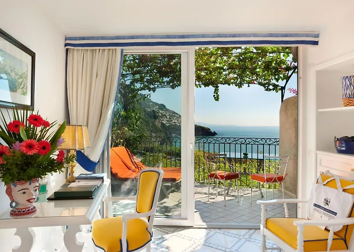 Il San Pietro Di Hotell Positano