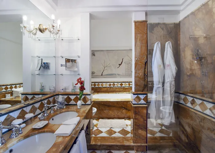 Il San Pietro Di Hotell Positano