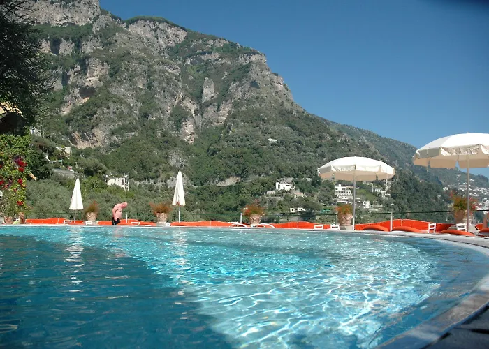 Hotell Il San Pietro Di Positano