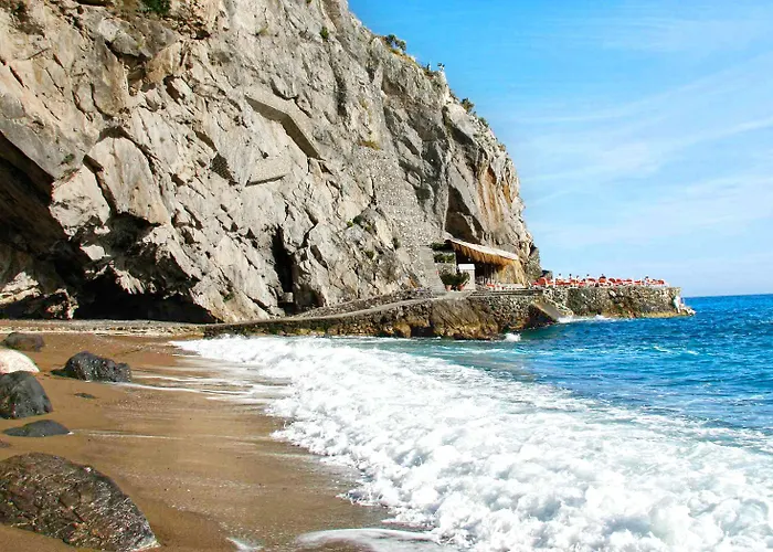 Il San Pietro Di Hotell Positano