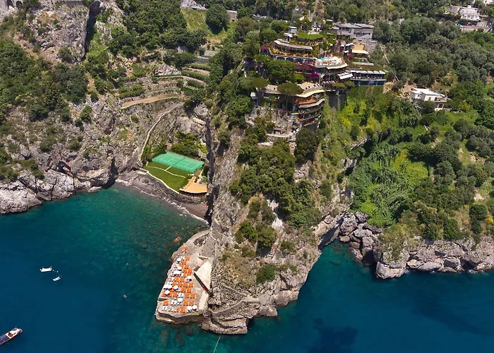Il San Pietro Di Hotell Positano