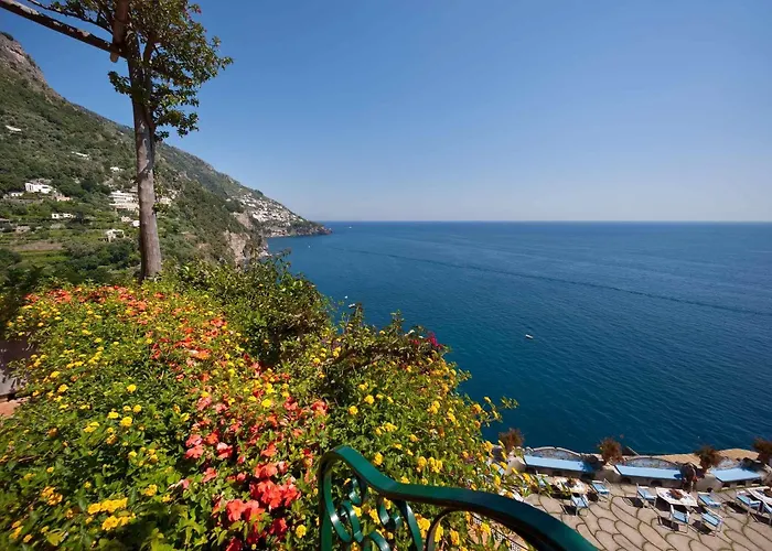 Il San Pietro Di Positano