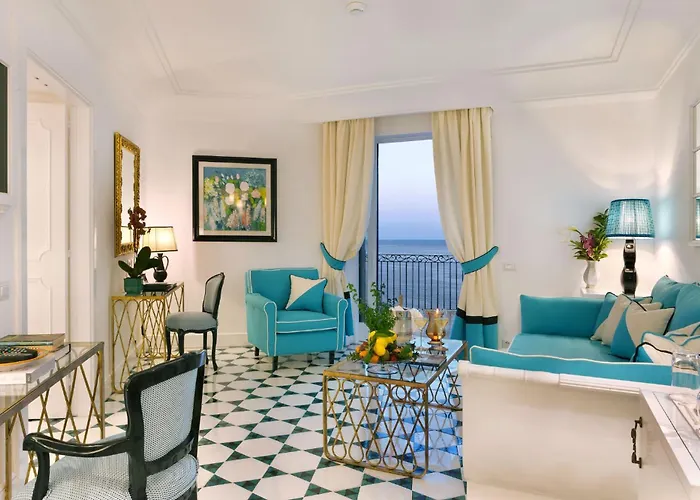 Il San Pietro Di Hotell 5*