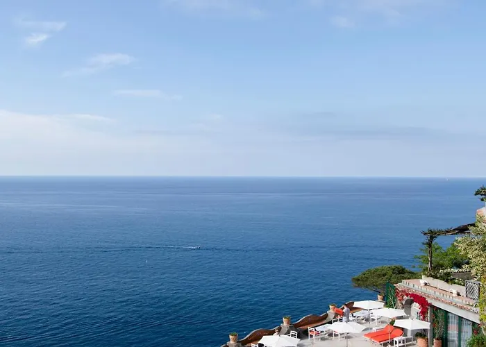 Hotell Il San Pietro Di 5*