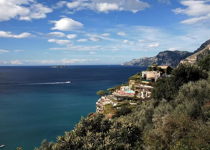 Hotell Il San Pietro Di Positano