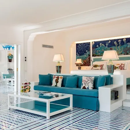 Il San Pietro Di Positano