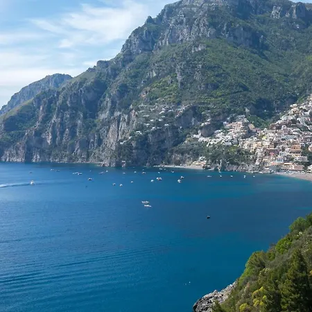 Hotel Il San Pietro Di Positano