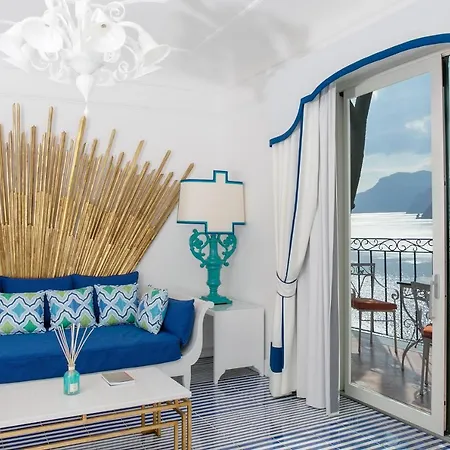 Il San Pietro Di Positano
