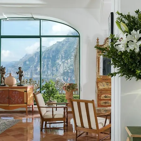 Hotel Il San Pietro Di Positano