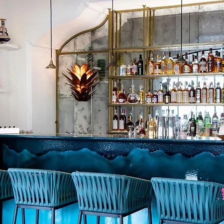 酒店 圣彼得波西塔诺酒店