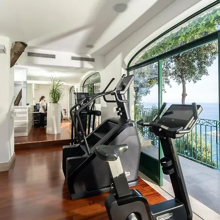 酒店 圣彼得波西塔诺酒店