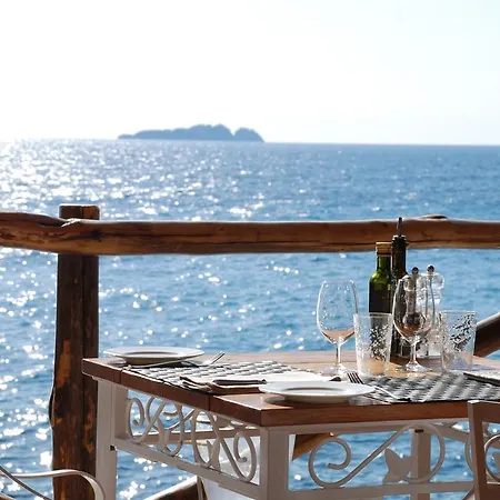 酒店 圣彼得波西塔诺酒店