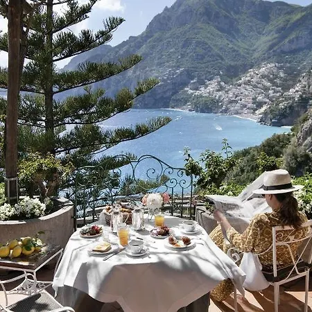 Hotel Il San Pietro Di Positano