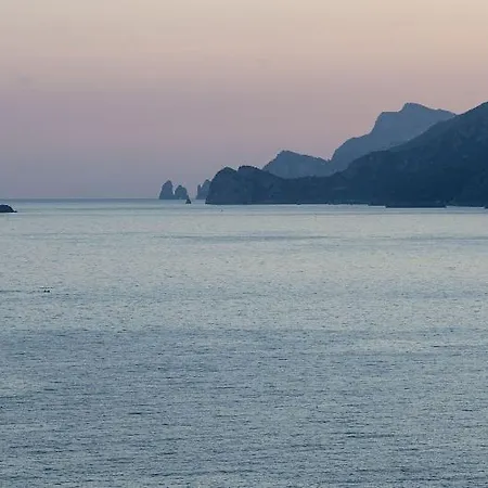Hotel Il San Pietro Di Positano