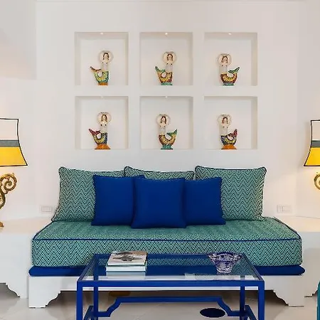 Il San Pietro Di Hotel Positano