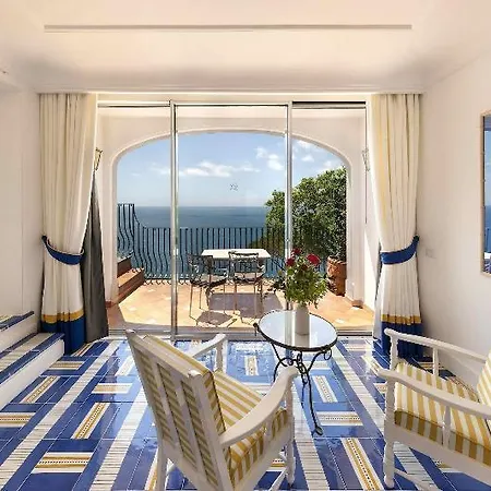 Il San Pietro Di 5* Positano