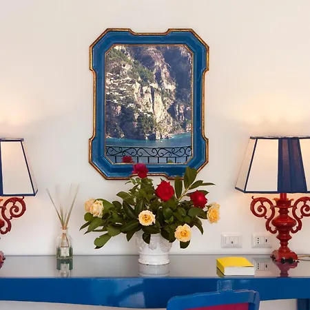 Il San Pietro Di 5* Positano