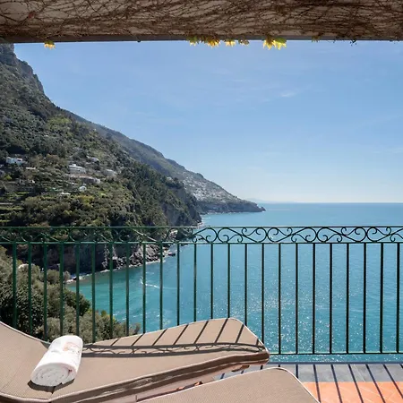 Il San Pietro Di Hotel Positano