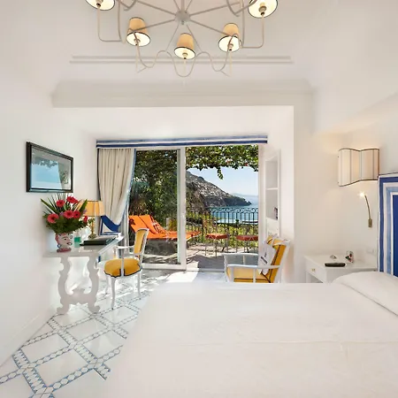 圣彼得波西塔诺酒店 5* 波西塔諾