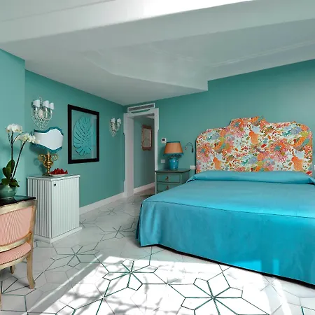 酒店 圣彼得波西塔诺酒店 5*