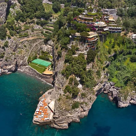 Il San Pietro Di Hotel Positano