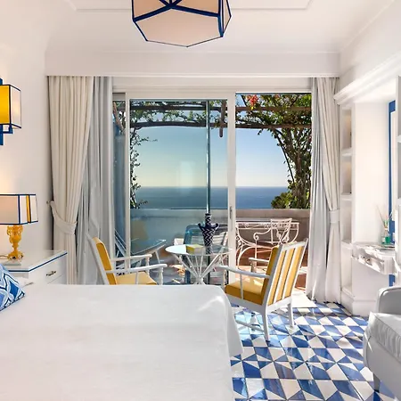 Il San Pietro Di 5* Positano