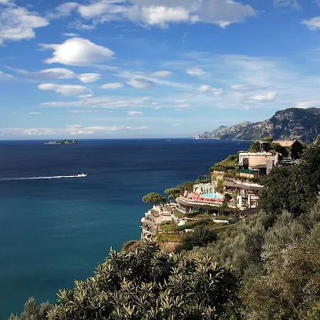 Hotel Il San Pietro Di Positano