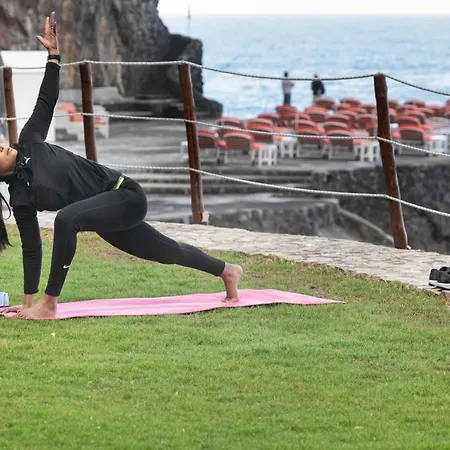 酒店 圣彼得波西塔诺酒店 5*