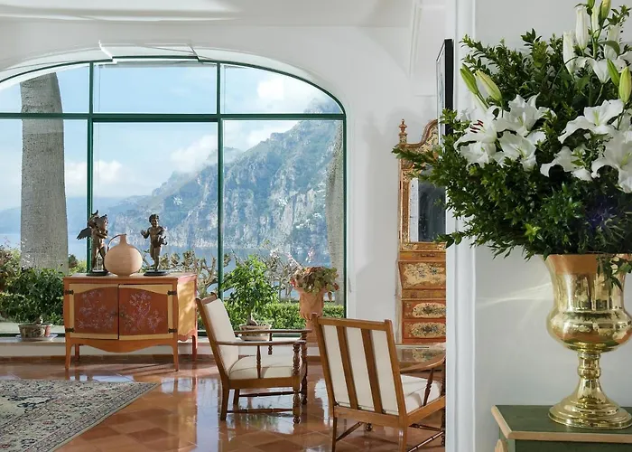 Hotel Il San Pietro Di Positano
