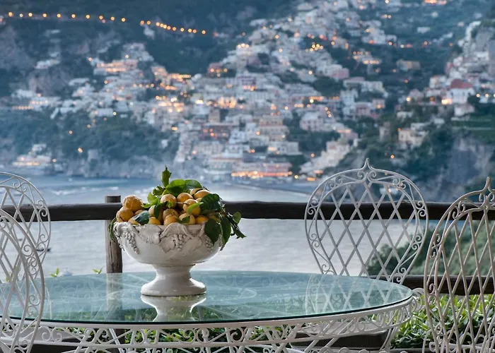 Il San Pietro Di 5* Positano