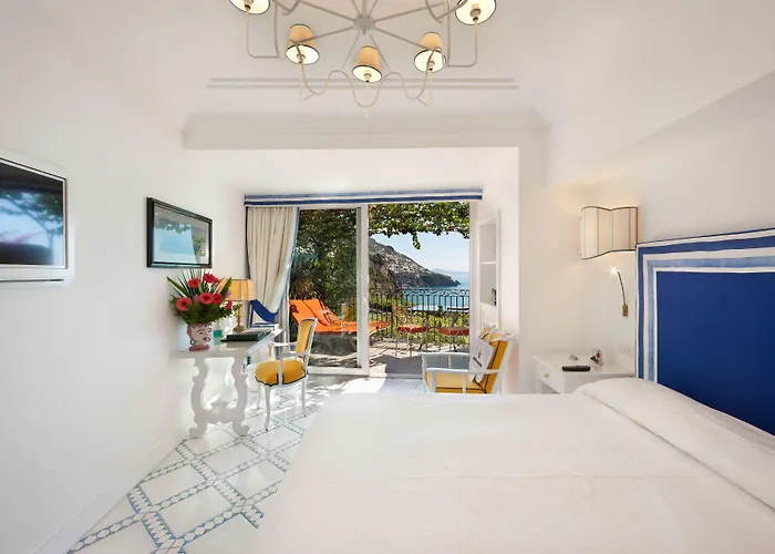 Il San Pietro Di 5* Positano