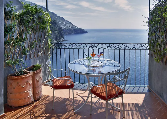 Il San Pietro Di Positano