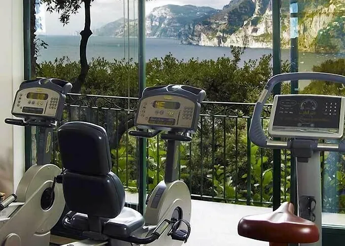 Il San Pietro Di Hotel Positano