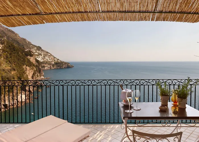 Il San Pietro Di Hotel Positano