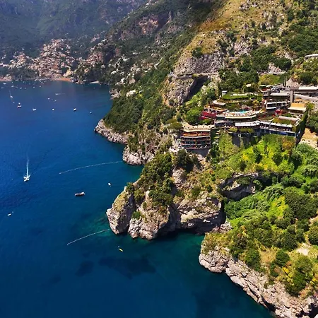 Hotel Il San Pietro Di Positano